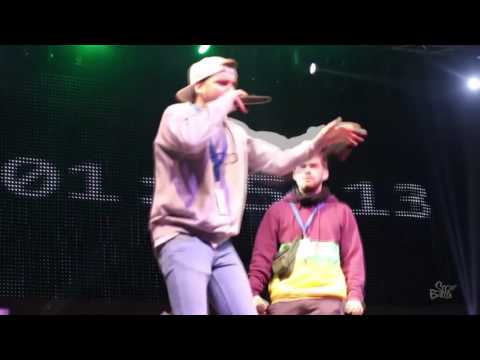 DobleH Festival- EfeR vs Errece - Cuartos de final
