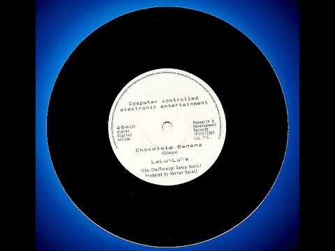 DENI (TIMEKODE) - CHOCOLATE BANANA. (LELULUS).