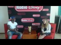 Daniel Dudley Interview At Radio Disney