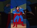 Totally normal Superman moment.