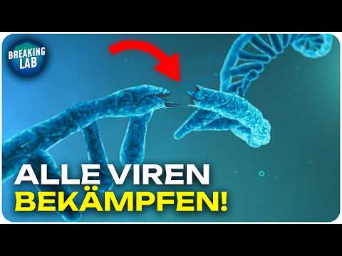 Revolution in der Medizin: Eine neue CRISPR-Cas Methode!