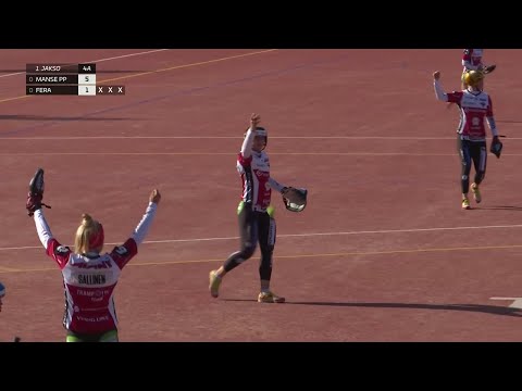 Manse PP ja Fera taistelivat paikasta välieriin