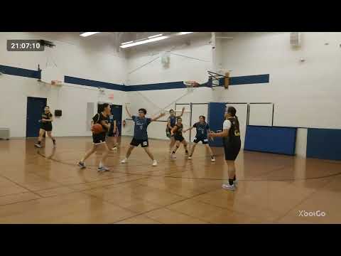 20250407 NWL 4v4 Game 2 Full -  United Nations vs One Shot