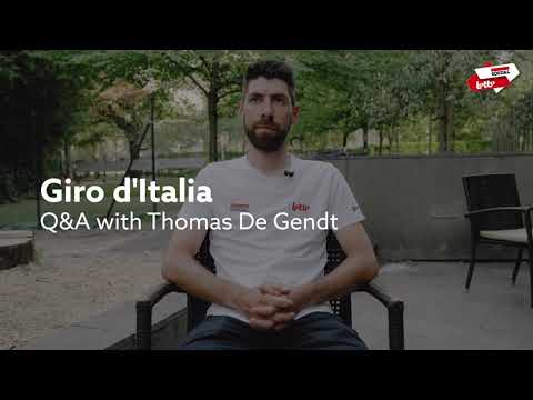 Video: Q&A with Thomas De Gendt