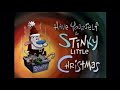 Ren And Stimpy Have Yourself A Stinky Little Christmas VHS Title Card