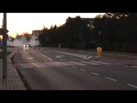 Rajdowe Kryterium Orlika 2021, załoga nr 3 - Kozłowski Maciej/Kaliński Arkadiusz, BMW E30