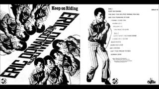 ERIC DONALDSON  (Keep On Riding - 1975)   B07- Norma Jean