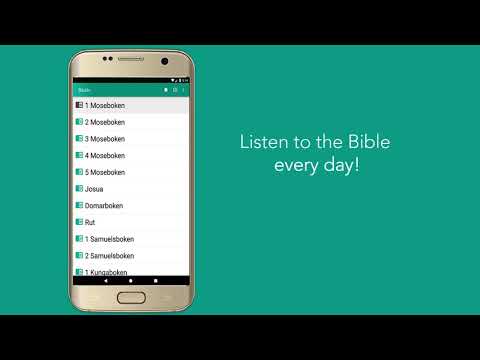 Bible in Swedish Video
