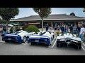 Monterey Car Week Just Began And It S Already Spiraling Out Of Control