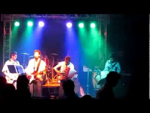 BEM BOLADO Samba Rock - Baião (Luiz Gonzaga)