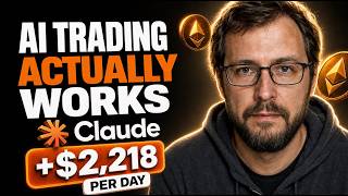 I Built an AI Trading Bot With Claude AI For Passive Income That Makes Me $2.2k/Day (Full Guide)