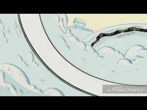 Hercules Sends Lisa Loud Flying and Crashing