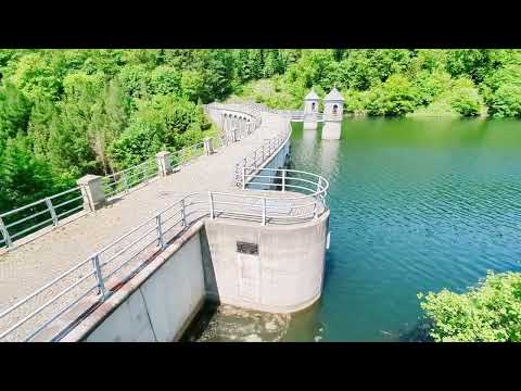 Tour Birkenkopf / Talsperre Neustadt - Wandern in Stolberg