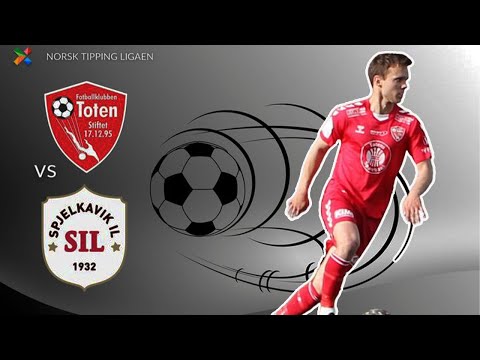 FK Toten 1-3 Spjelkavik I.L
