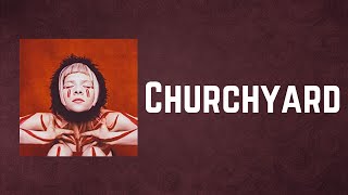 AURORA - Churchyard (Lyrics)