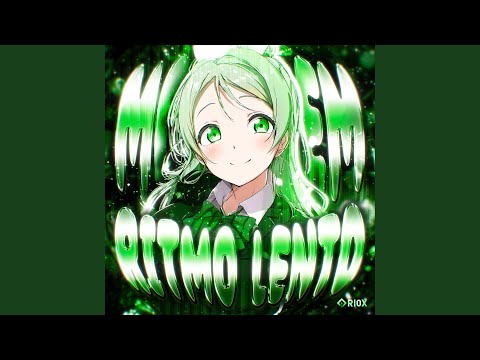 MONTAGEM RITMO LENTO