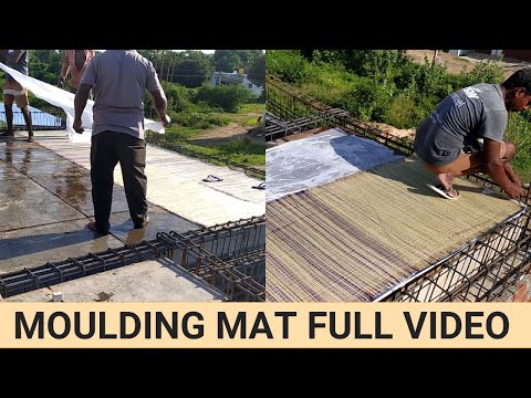 Moulding Mat