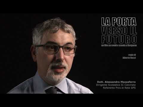 Mazzaferro - LA PORTA VERSO IL FUTURO - feedback