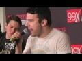 99X - Live X - Say Anything - "Eloise"