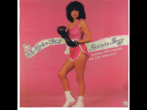 Patricia Paay - The Lady is a Champ (1977), Full Album