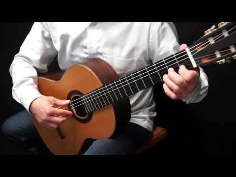 Eurovision Tune - (easy guitar) - Nr.41 Gitarren Starter 1 - Cees Hartog