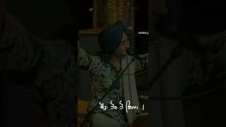 Dil Pehla Jeya Ni Reha Eh Kathor Hogeya🖤💔#Satinder Sartaj Punjabi Song#love #viral #youtubeshorts