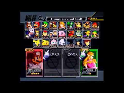 Swat Sundays #13: Metal Reaper (Jigglypuff, Fox) vs TRK (Sheik) - Winners Semis