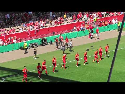 [31.07.22 - Teil 2/17] 1. F. C. KAISERSLAUTERN - SC Freiburg (DFB-Pokal - 1. Runde)