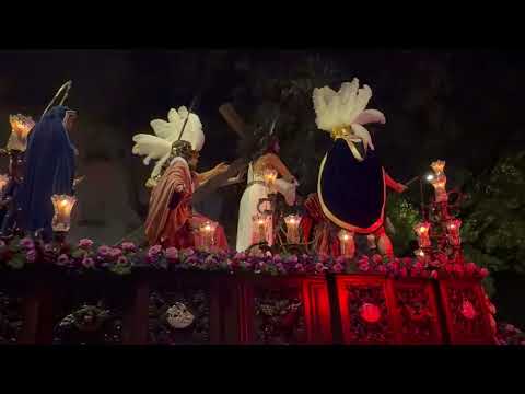 Bendición y Esperanza AM Santa María de la Esperanza MarchaPrendimiento de Jesús (Alejandro Cubero)