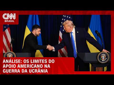 Análise: Trump aperta o cerco contra Zelensky e alivia com Putin | WW
