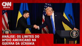 Vídeo: Análise: Trump aperta o cerco contra Zelensky e alivia com Putin | WW