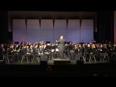 NPHS Band Spring 2020 concert, Wind Ensemble 3: Legend