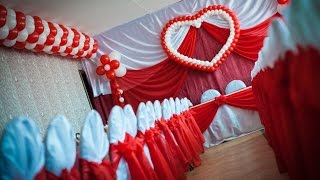 preview picture of video 'Оформлення повітряними кульками свят Рівне Ровно Житомир весільні оформлення відкриття магазинів'