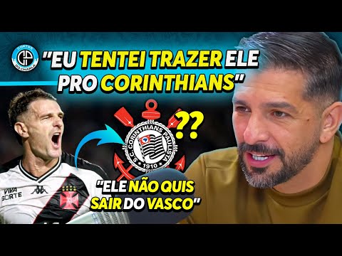 VEGETTI WANTED TO STAY AT VASCO OUT OF LOVE AND GRATITUDE