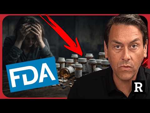 Redacted: Psychiatrist Turns Against Anti-Depressant... Watch Why!