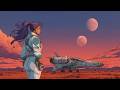 Midnight Signals Beyond Earth Cyberpunk Space Synthwave Mix