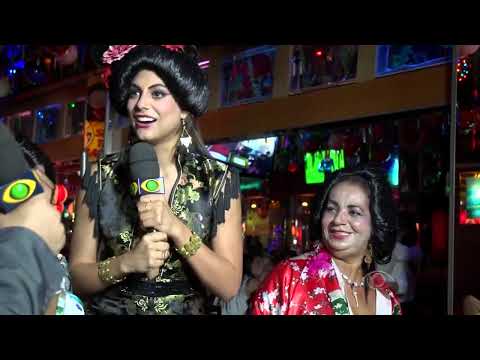 SILVIO E AS GAGAS DE ILHÉUS - E08 (NO BAIRRO JAPONÊS DA LIBERDADE)