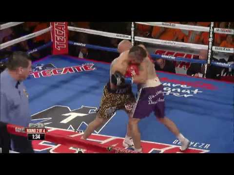Ring TV LIVE: LA Fight Club - Ronny Rios vs. Efrain Esquivias