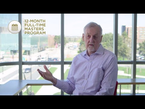 Schulich MREI Program Director James McKellar