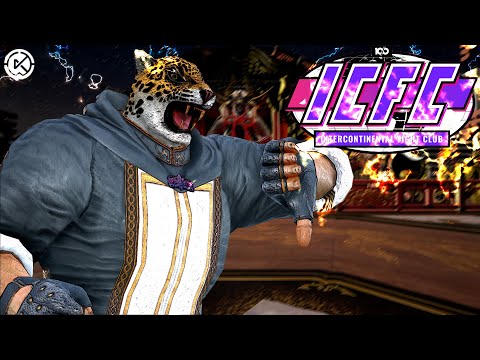Can I Claim My First ICFC Title??? | TEKKEN 7