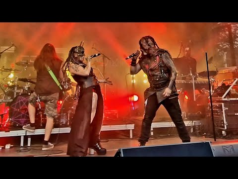 Fear of Domination - Sick and Beautiful @ Rock In The City 2022 Kuopio, Finland