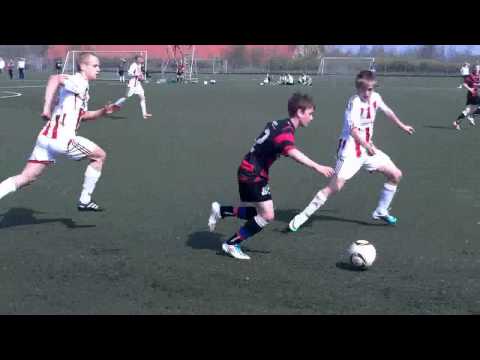 Video of SCEFA youth player playing for F.C. Midtjylland