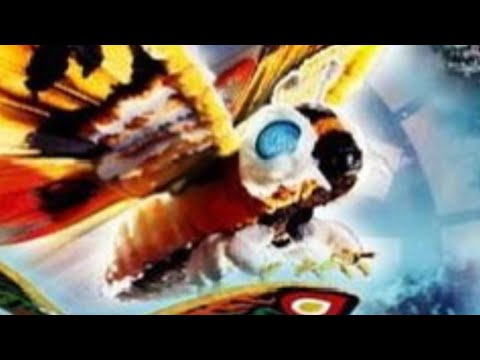 Mothra Suite | Rebirth of Mothra | (Soundtrack by Toshiyuki Watanabe)