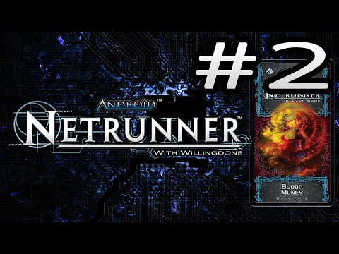 Android Netrunner Data Pack Review: Blood Money - Corp Cards