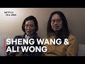 Ali Wong Directs Sheng Wang S First Comedy Special