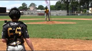preview picture of video 'Ricky McCleod | Baseball Clearinghouse | High School | Mid Atlantic Pirates'