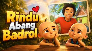 Download lagu Upin & Ipin - Rindu Abang Badrol (Full Episode) mp3