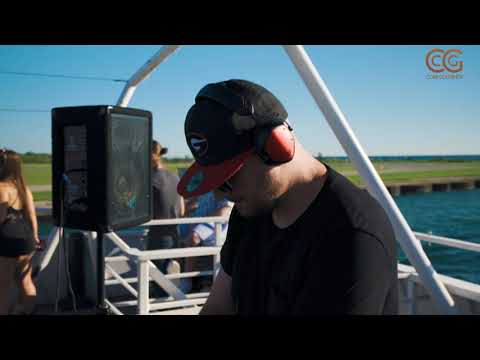 Cory Goldsmith @ Techno Without Borders - Empress of Canada on Lake Ontario 18.9.2021