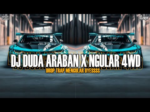 DJ DUDA ARABAN X MENGULAR 4WD VIRAL TIKTOK ENAKEUN 2025