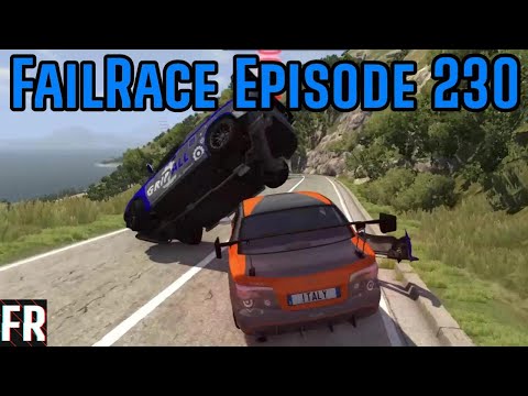 FailRace Episode 230 - Questionable Overtaking